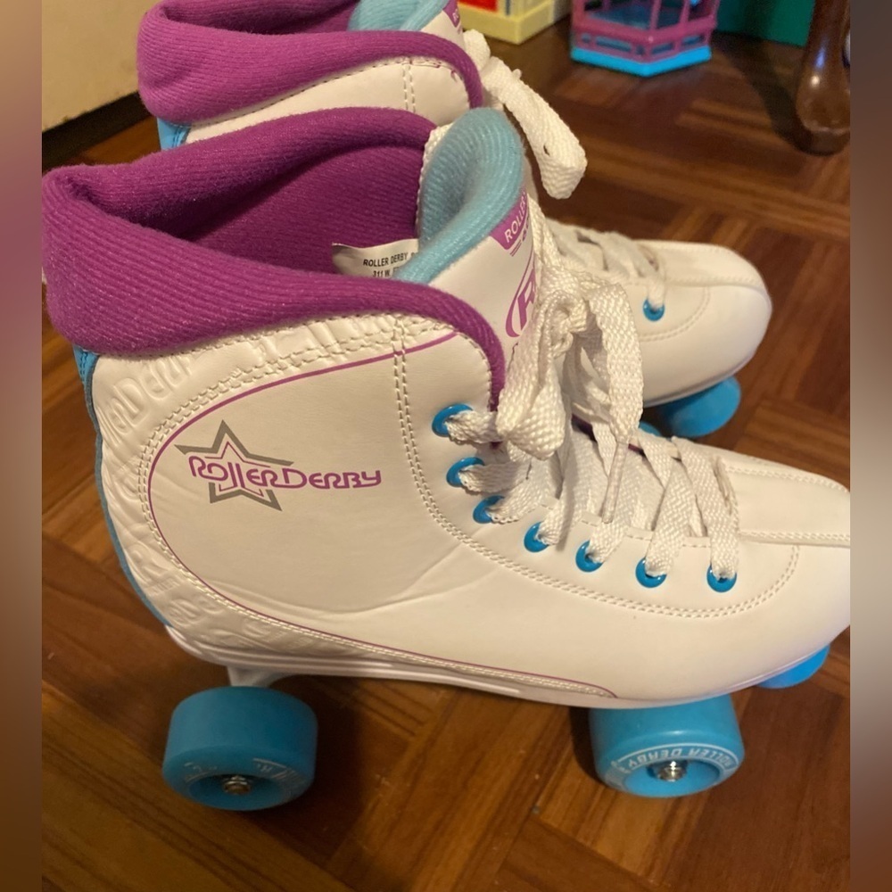 Roller Derry Roller skates